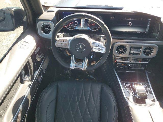used 2023 Mercedes-Benz AMG G 63 car, priced at $205,944