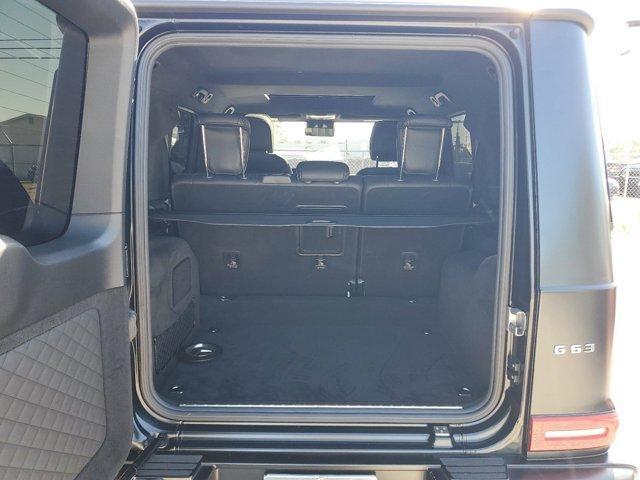 used 2023 Mercedes-Benz AMG G 63 car, priced at $205,944