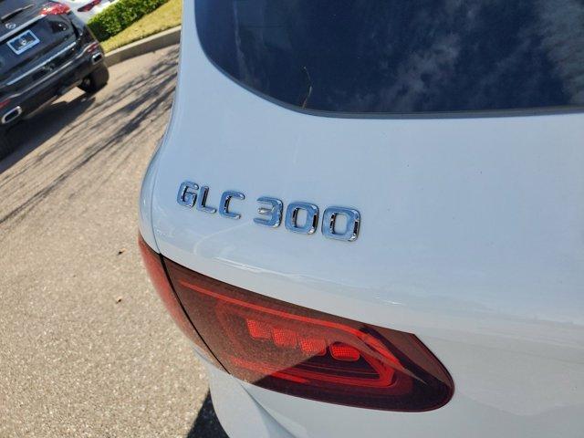 used 2021 Mercedes-Benz GLC 300 car, priced at $30,795