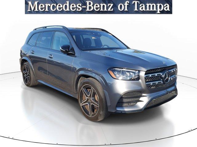 used 2022 Mercedes-Benz GLS 450 car, priced at $59,991