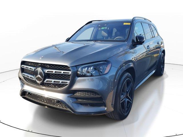 used 2022 Mercedes-Benz GLS 450 car, priced at $59,991