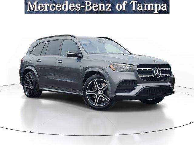 used 2022 Mercedes-Benz GLS 450 car, priced at $59,791