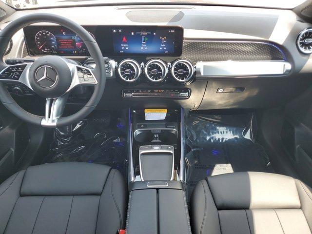 new 2025 Mercedes-Benz GLB 250 car, priced at $48,645