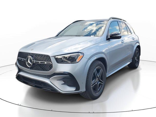 new 2025 Mercedes-Benz GLE 450e car, priced at $79,545