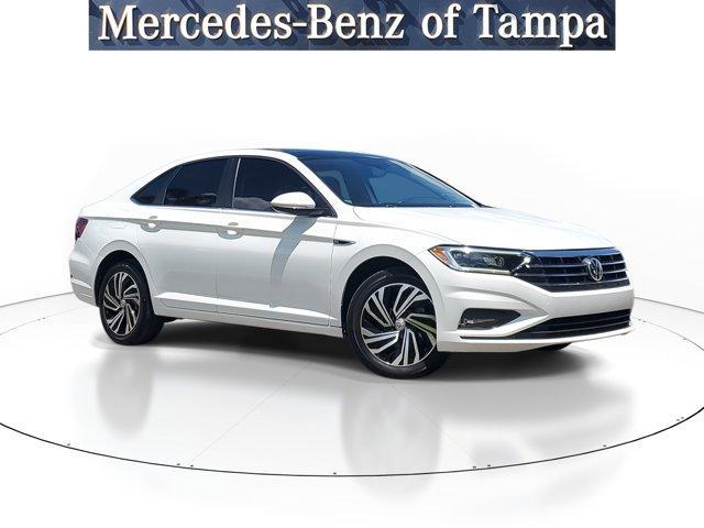 used 2021 Volkswagen Jetta car, priced at $17,791