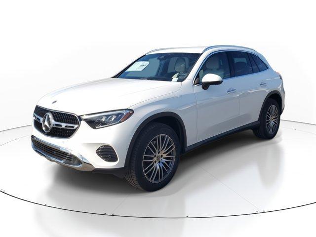 new 2025 Mercedes-Benz GLC 300 car, priced at $51,035