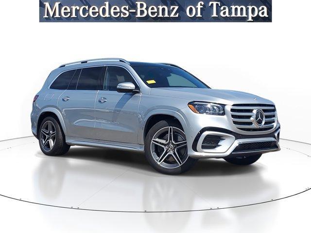 used 2025 Mercedes-Benz GLS 450 car, priced at $82,691