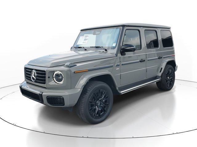 new 2025 Mercedes-Benz G-Class car, priced at $187,400