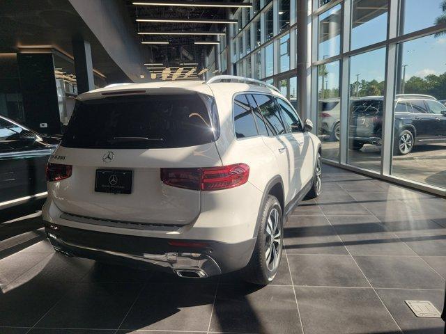 new 2025 Mercedes-Benz GLB 250 car, priced at $47,145