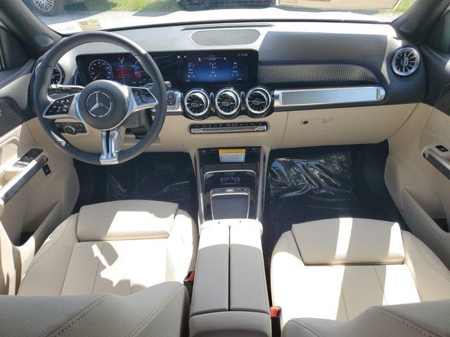 new 2025 Mercedes-Benz GLB 250 car, priced at $47,145