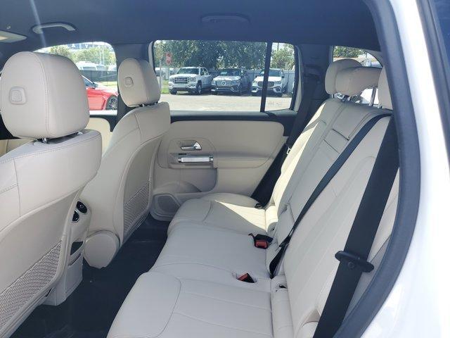 new 2025 Mercedes-Benz GLB 250 car, priced at $47,145