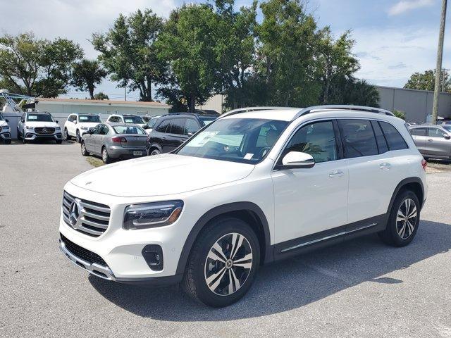 new 2025 Mercedes-Benz GLB 250 car, priced at $47,145