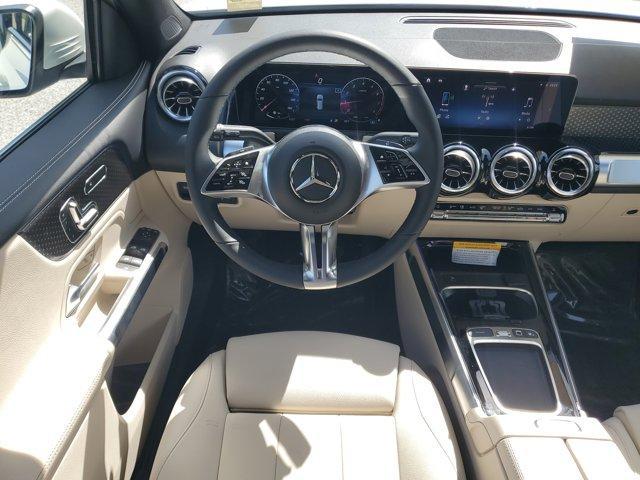 new 2025 Mercedes-Benz GLB 250 car, priced at $47,145