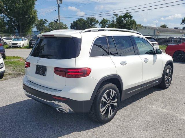 new 2025 Mercedes-Benz GLB 250 car, priced at $47,145