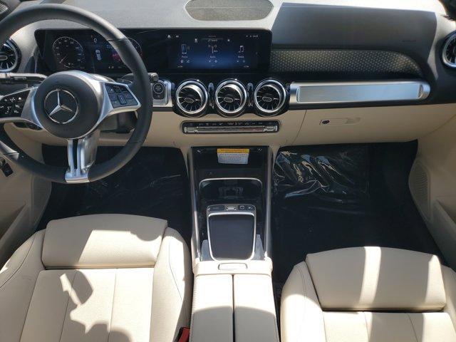 new 2025 Mercedes-Benz GLB 250 car, priced at $47,145