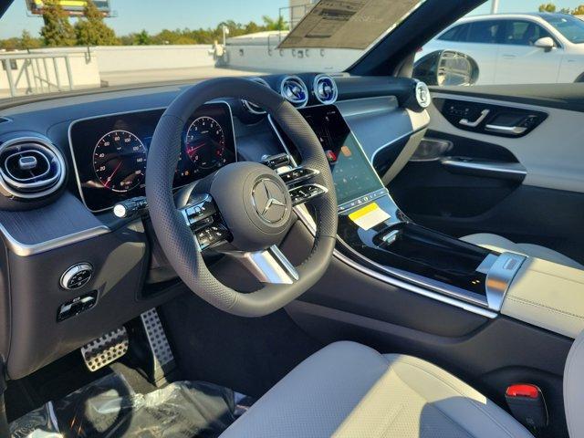 new 2026 Mercedes-Benz GLC 300 car, priced at $62,465