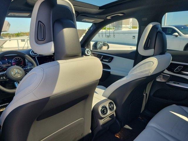 new 2026 Mercedes-Benz GLC 300 car, priced at $62,465