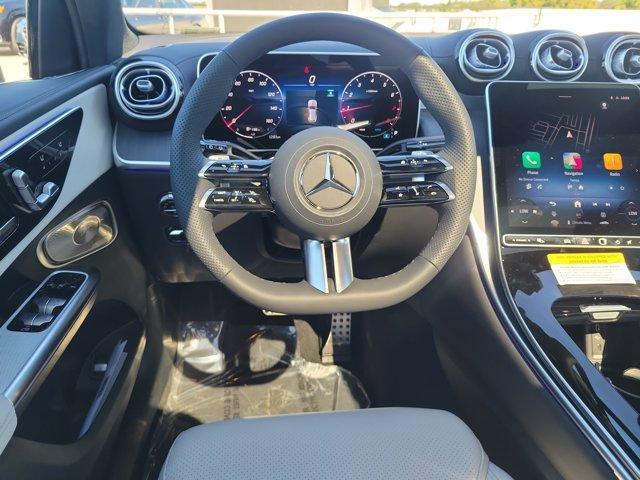 new 2026 Mercedes-Benz GLC 300 car, priced at $62,465