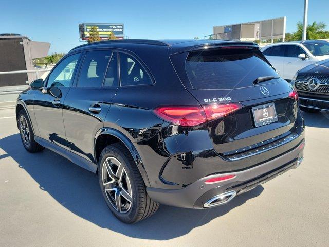 new 2026 Mercedes-Benz GLC 300 car, priced at $62,465