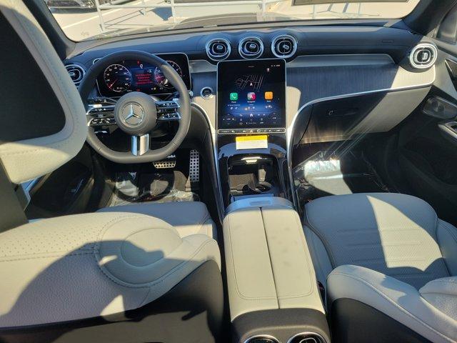 new 2026 Mercedes-Benz GLC 300 car, priced at $62,465