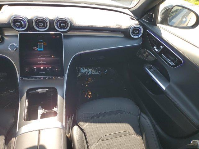 used 2024 Mercedes-Benz AMG C 63 car, priced at $88,955