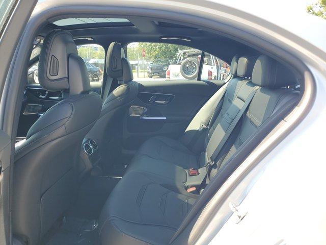 used 2024 Mercedes-Benz AMG C 63 car, priced at $88,955