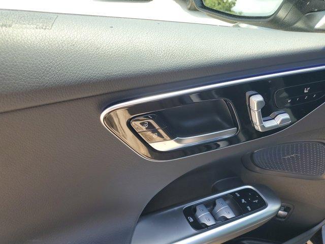 used 2025 Mercedes-Benz C-Class car, priced at $45,300