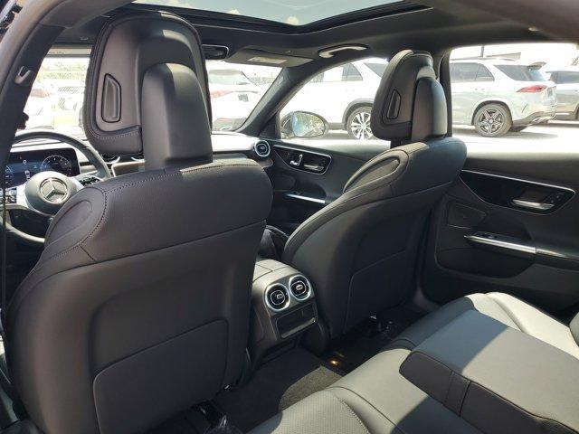 used 2025 Mercedes-Benz C-Class car, priced at $45,300