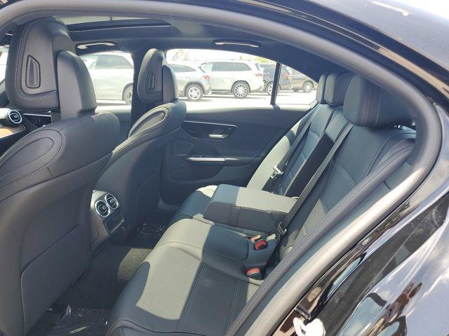 used 2025 Mercedes-Benz C-Class car, priced at $45,300