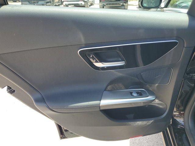 used 2025 Mercedes-Benz C-Class car, priced at $45,300