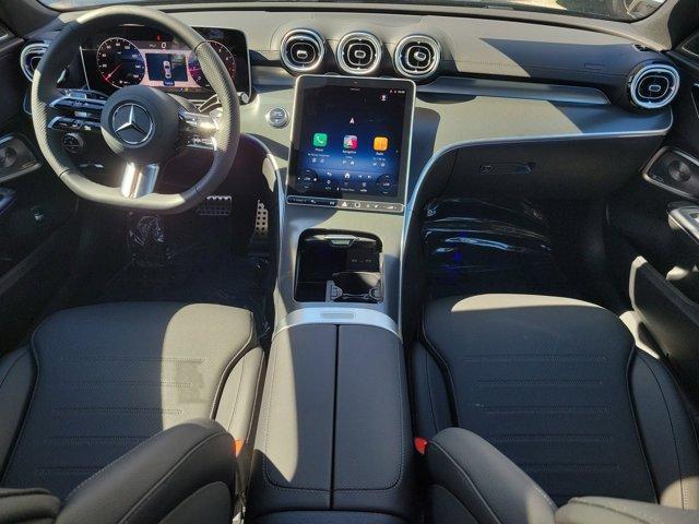new 2026 Mercedes-Benz C-Class car, priced at $58,105