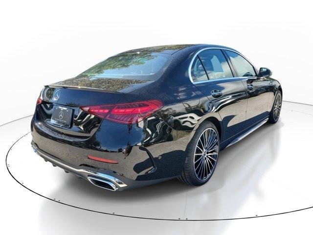 new 2026 Mercedes-Benz C-Class car, priced at $58,105