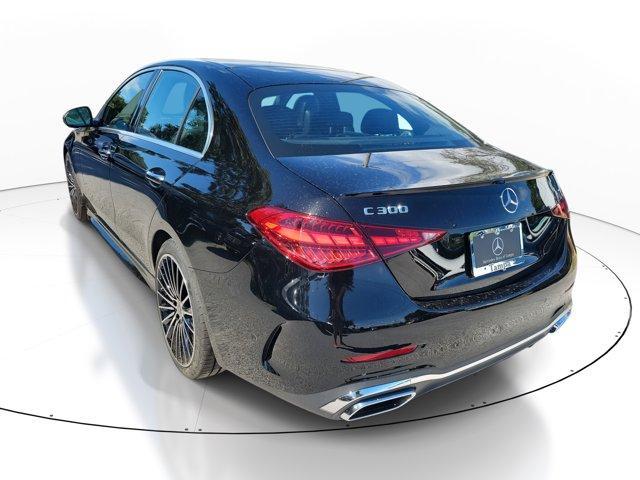 new 2026 Mercedes-Benz C-Class car, priced at $58,105