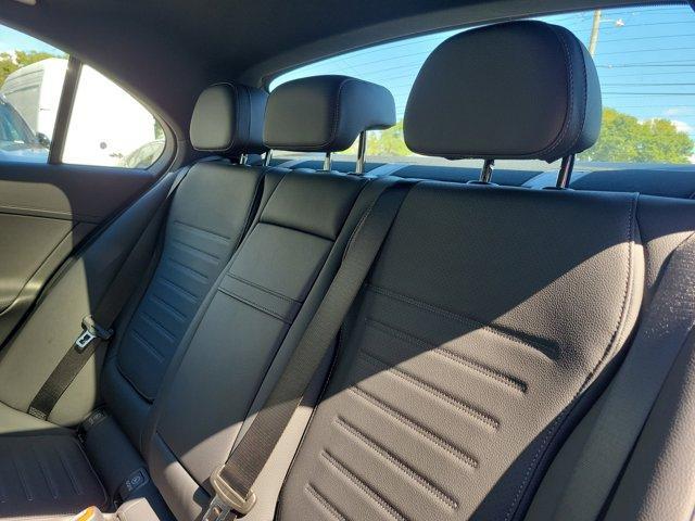 new 2026 Mercedes-Benz C-Class car, priced at $58,105