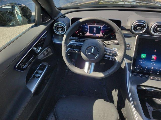new 2026 Mercedes-Benz C-Class car, priced at $58,105