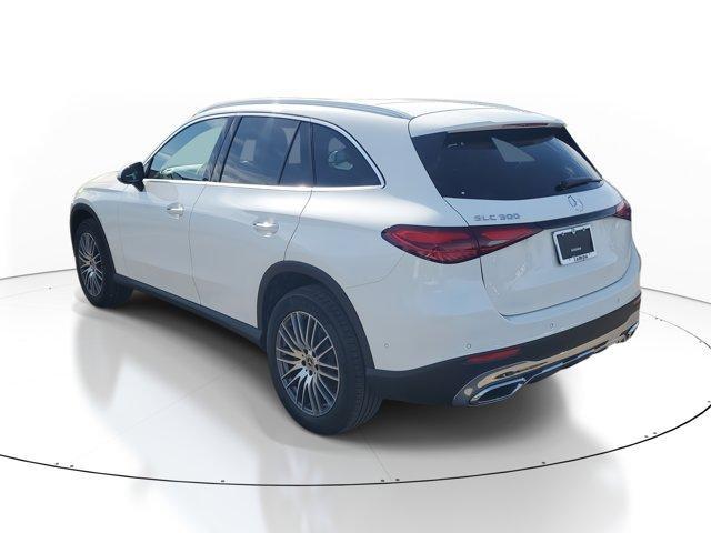 new 2025 Mercedes-Benz GLC 300 car, priced at $51,035