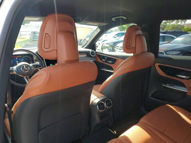 new 2025 Mercedes-Benz GLC 300 car, priced at $51,035