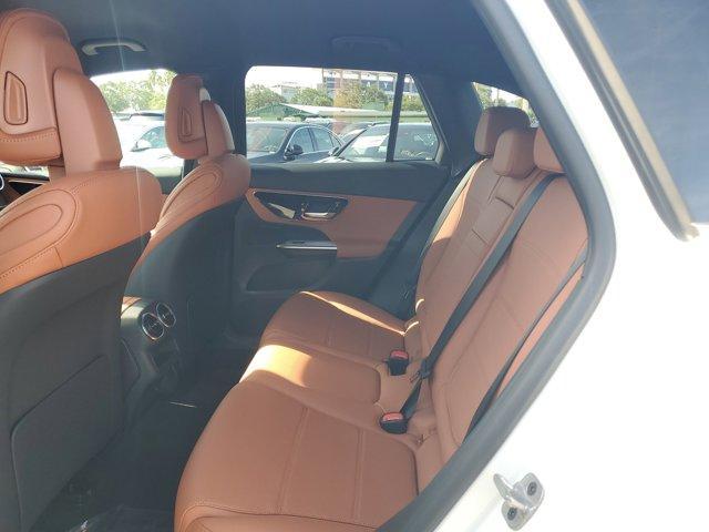 new 2025 Mercedes-Benz GLC 300 car, priced at $51,035
