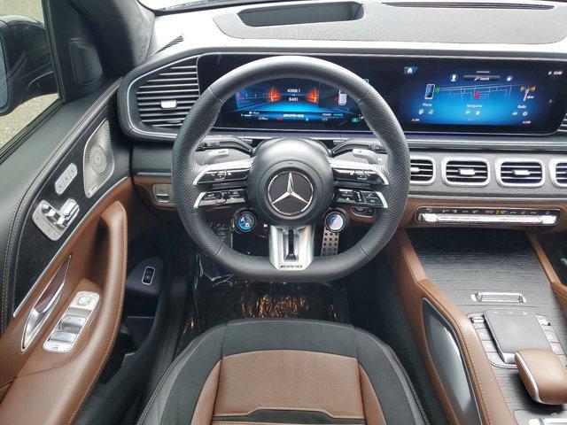 used 2024 Mercedes-Benz AMG GLE 63 car, priced at $100,500