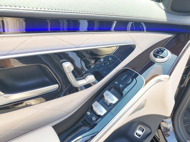 new 2025 Mercedes-Benz S-Class car, priced at $141,840