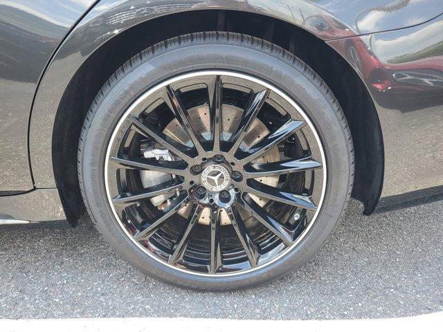 new 2025 Mercedes-Benz S-Class car, priced at $141,840