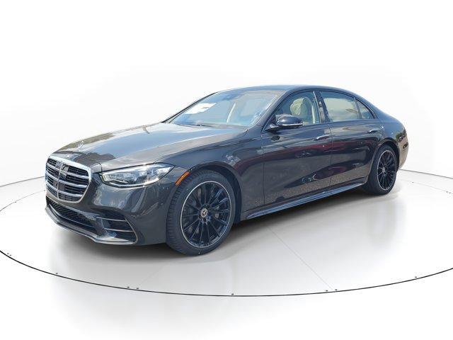 new 2025 Mercedes-Benz S-Class car, priced at $141,840