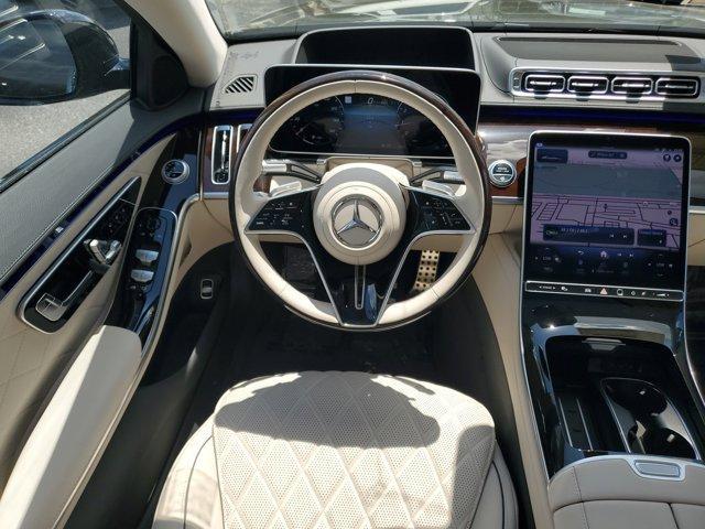 new 2025 Mercedes-Benz S-Class car, priced at $141,840