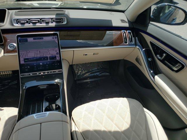new 2025 Mercedes-Benz S-Class car, priced at $141,840