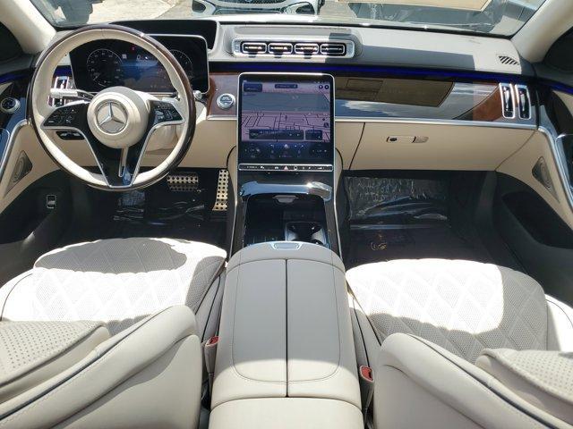 new 2025 Mercedes-Benz S-Class car, priced at $141,840