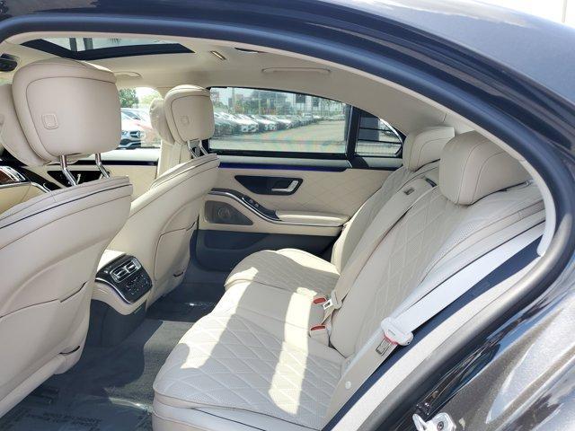 new 2025 Mercedes-Benz S-Class car, priced at $141,840