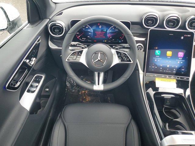 new 2026 Mercedes-Benz GLC 300 car, priced at $54,335