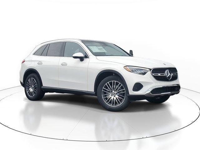 new 2026 Mercedes-Benz GLC 300 car, priced at $54,335