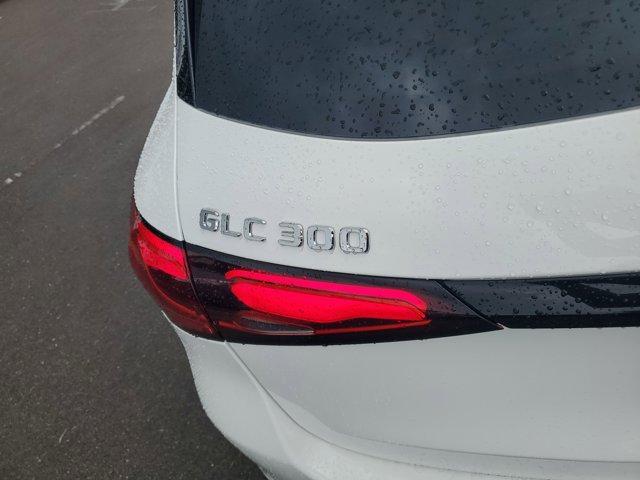 new 2026 Mercedes-Benz GLC 300 car, priced at $54,335
