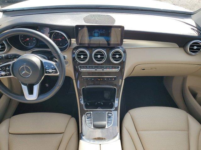 used 2022 Mercedes-Benz GLC 300 car, priced at $33,286